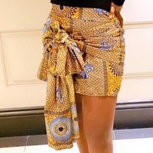 Ankara skirt